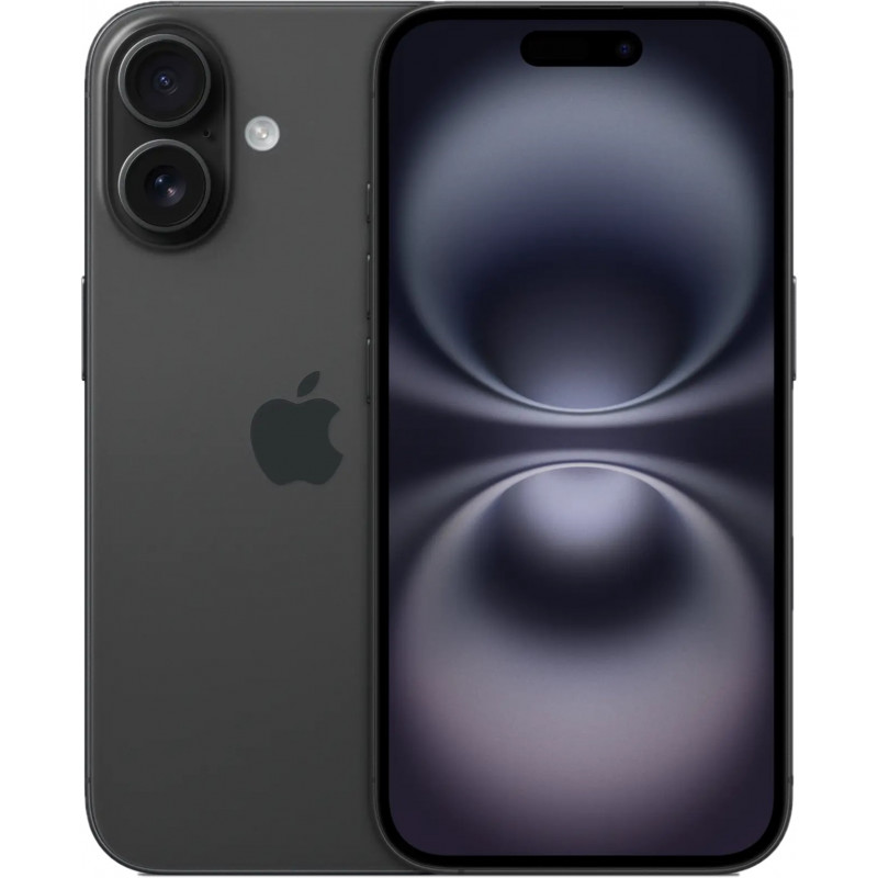 Apple iPhone 16 512Gb Black купить по лучшей цене, оригинальный Айфон ...